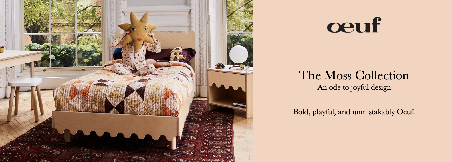 Shop Oeuf Moss Collection